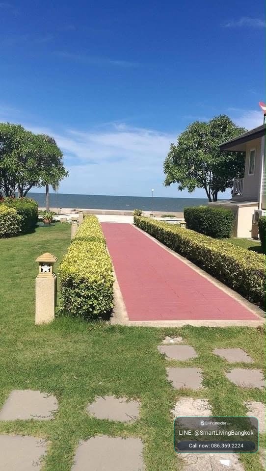 ขายบ้านพักตากอากาศชะอำ 3 ห้องนอน บ้านทะเลสำราญ ใกล้ทะเล น้ำใส หาดสวย พื้นที่ 200 ตร.ม. เดินทางจากกรุงเทพฯ สะดวก – รูปที่ 3