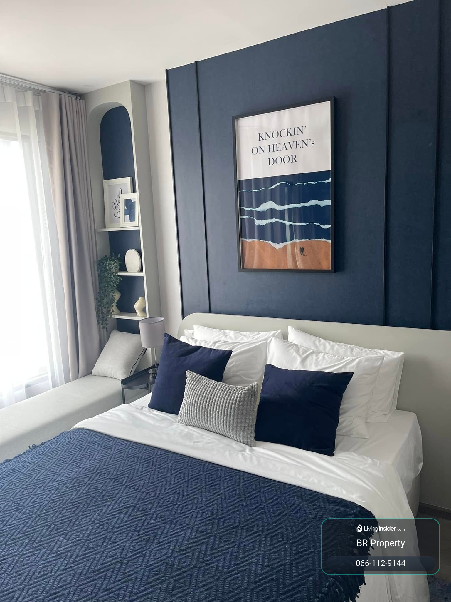 🌷🩷 SOHO Bangkok Ratchada 🌷🩷 1 BEDROOM + 1 BATHROOMS | 26SQ.M. - Rental Price : 24,000 Baht/month – รูปที่ 4