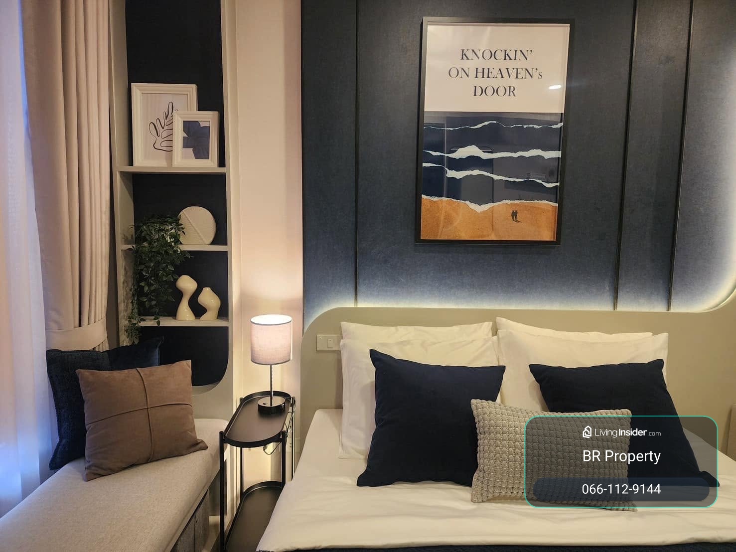 🌷🩷 SOHO Bangkok Ratchada 🌷🩷 1 BEDROOM + 1 BATHROOMS | 26SQ.M. - Rental Price : 24,000 Baht/month – รูปที่ 3
