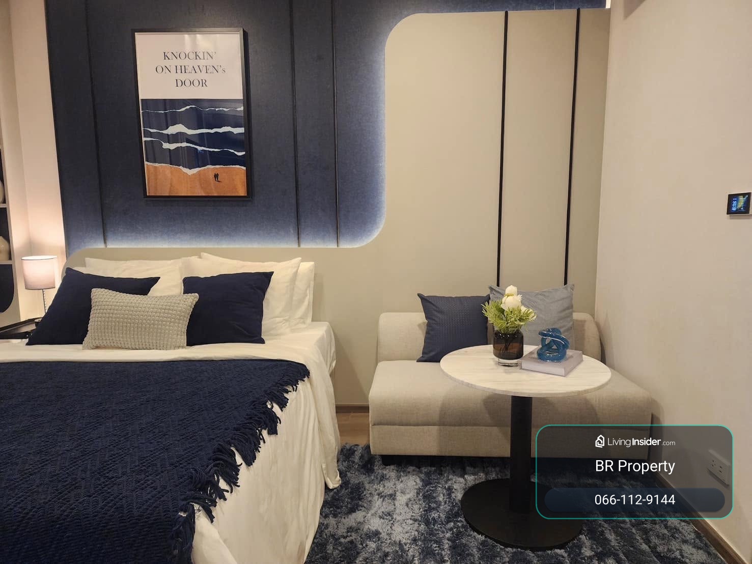 🌷🩷 SOHO Bangkok Ratchada 🌷🩷 1 BEDROOM + 1 BATHROOMS | 26SQ.M. - Rental Price : 24,000 Baht/month – รูปที่ 2