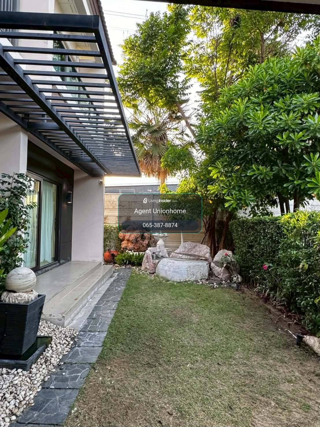 ขายด่วนบ้านเดี่ยว หมู่บ้านเซนโทรบางนา กม.7 บ้านหลังมุม ใกล้เมกะบางนา (N.2337) – รูปที่ 2