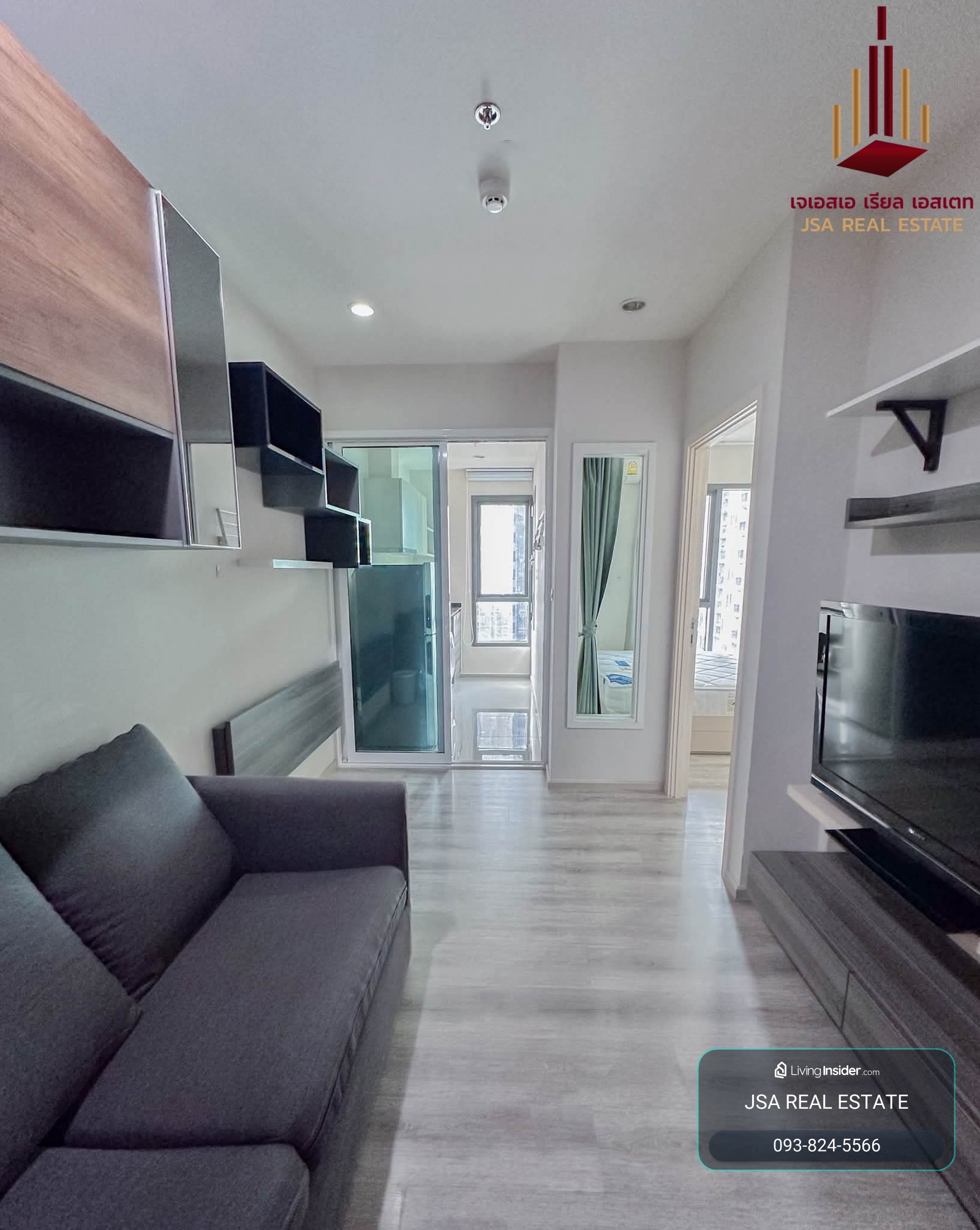 ✨ For Rent: Centric Ari Station Condo ✨ 💰 Only 17,000 THB/month – รูปที่ 2