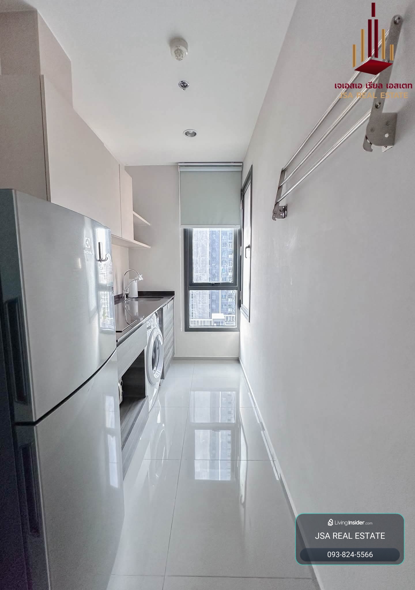 ✨ For Rent: Centric Ari Station Condo ✨ 💰 Only 17,000 THB/month – รูปที่ 3