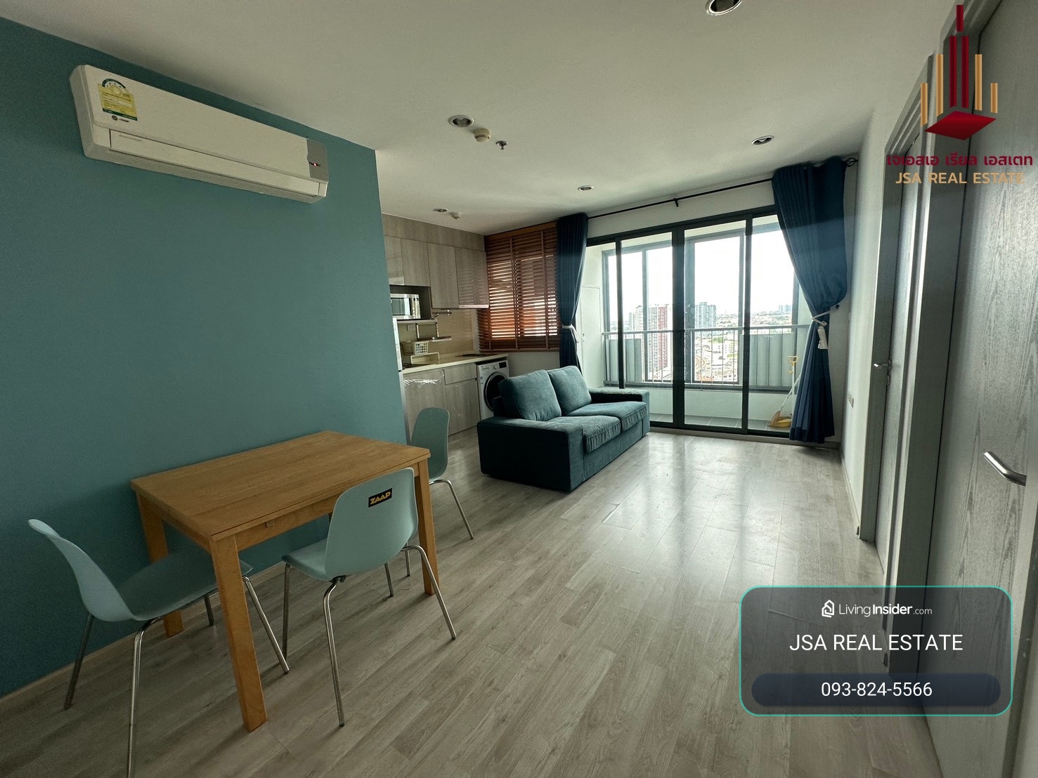 ✨ For Sale: Ideo Mobi Charan - Interchange Condo ✨ 💰 Only 4,900,000 THB – รูปที่ 3