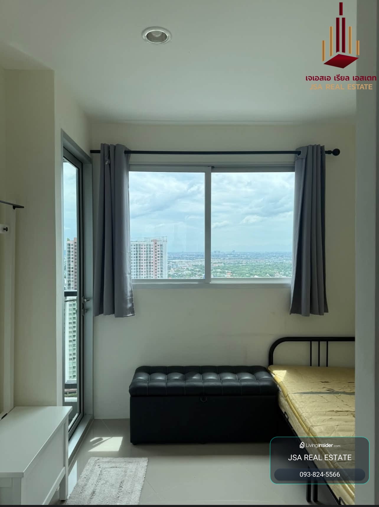✨ For Rent: Asakan Place Srinakarin Condo ✨ 💰 Only 19,000 THB/month – รูปที่ 2