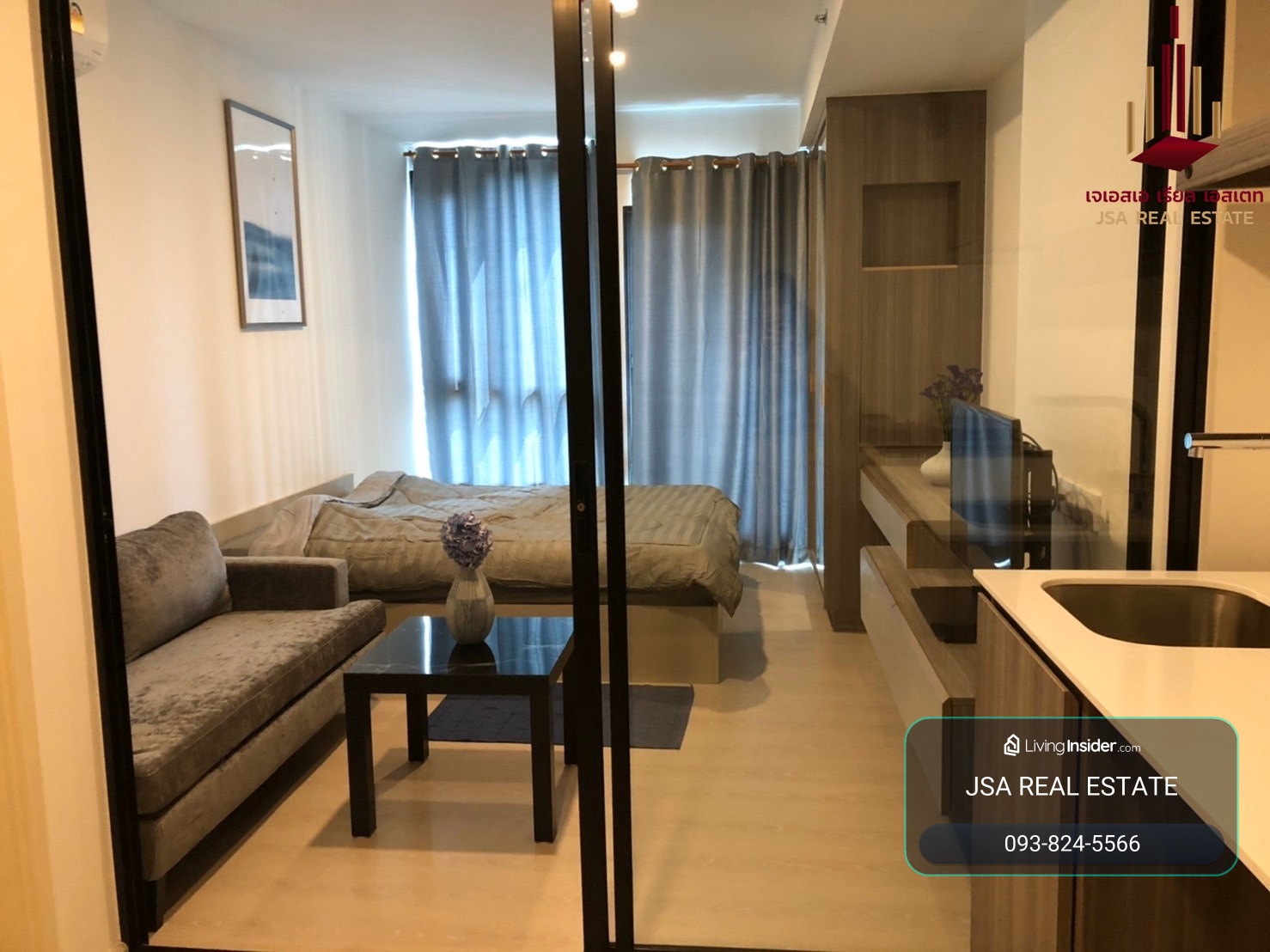 ✨ For Sale: Knightsbridge Phaholyothin Interchange Condo ✨ 💰 Only 2,450,000 THB – รูปที่ 2