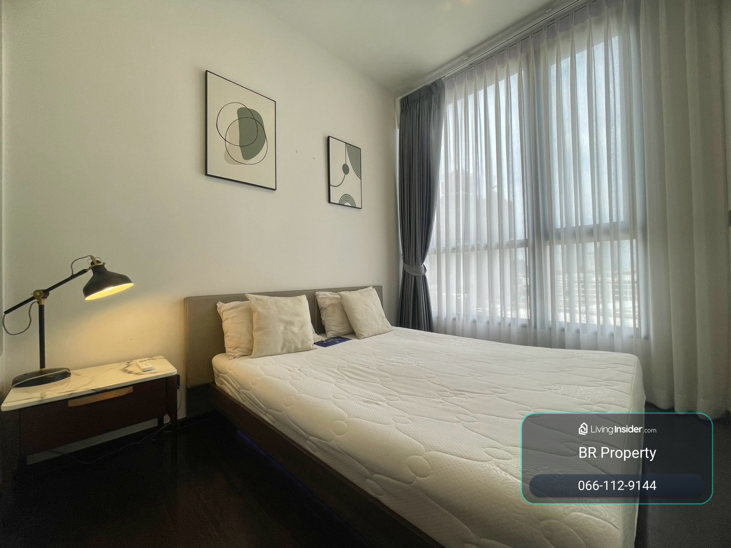 🌿 ✨ Park Origin Thonglor ✨🌿 1 BEDROOM + 1 BATHROOMS | 34 SQ.M. - Rental Price : 27,000 Baht/month  – รูปที่ 3