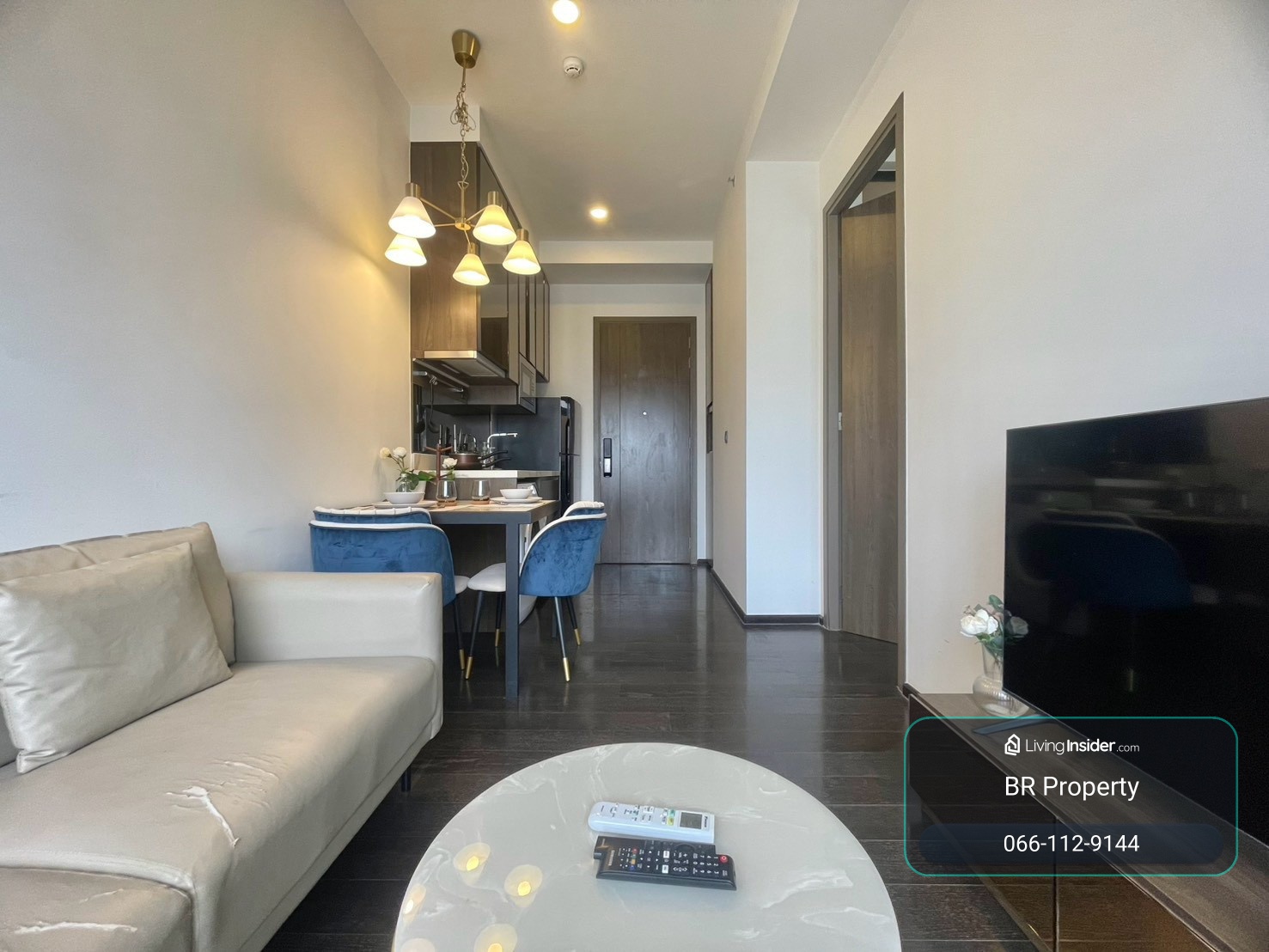 🌿 ✨ Park Origin Thonglor ✨🌿 1 BEDROOM + 1 BATHROOMS | 34 SQ.M. - Rental Price : 27,000 Baht/month  – รูปที่ 2