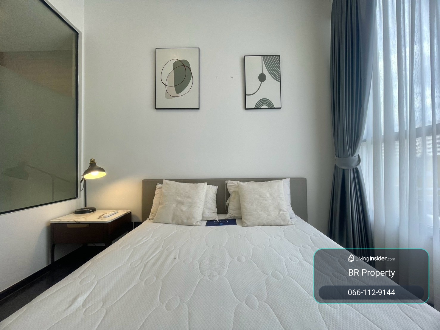 🌿 ✨ Park Origin Thonglor ✨🌿 1 BEDROOM + 1 BATHROOMS | 34 SQ.M. - Rental Price : 27,000 Baht/month  – รูปที่ 4