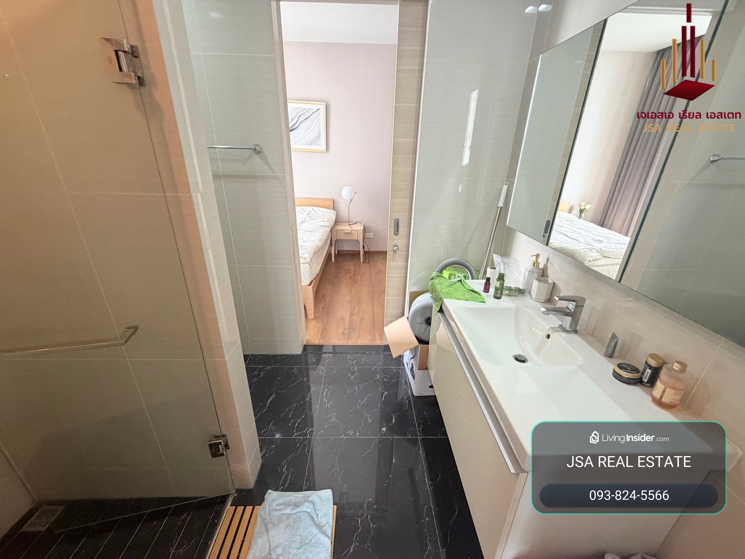 ✨ For Rent: Park Origin Phrom Phong Condo ✨ 💰 Only 38,000 THB/month – รูปที่ 4