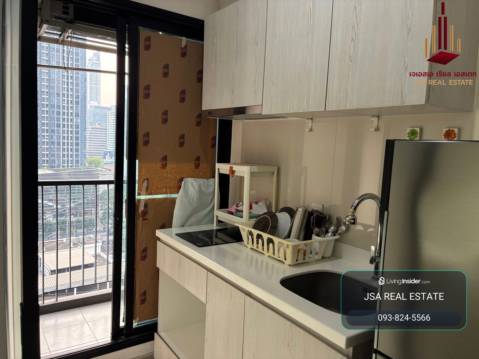 ✨ For Sale: Life Asoke Condo ✨ 💰 Only 4,100,000 THB – รูปที่ 4