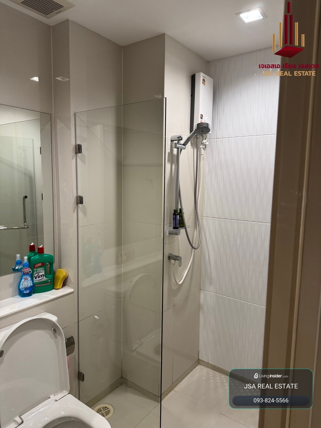 ✨ For Rent: Life One Wireless Condo ✨ 💰 Only 24,000 THB/month – รูปที่ 4