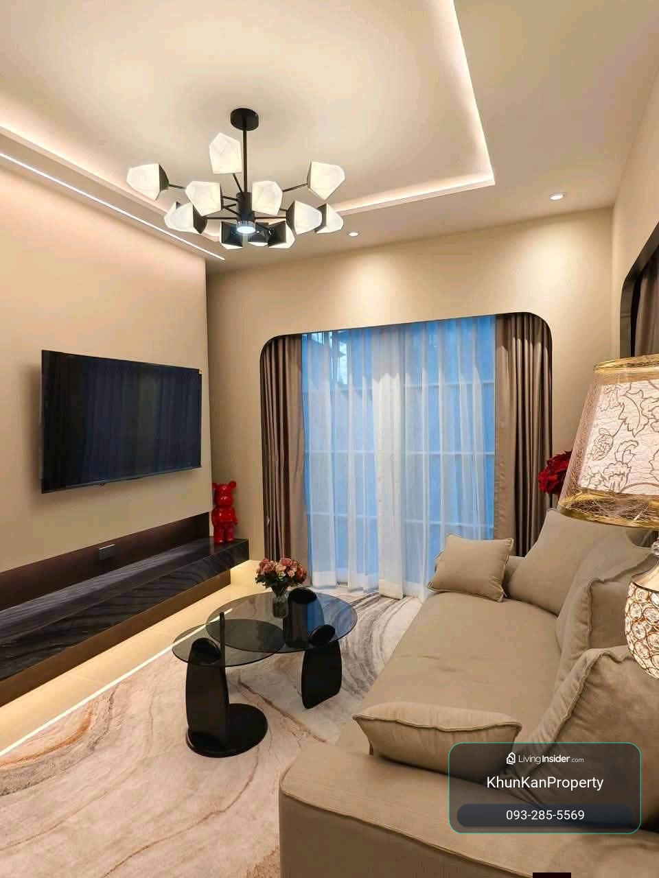 ✅FOR RENT✅ Grandio Bangna Km.5 #CornerHouse | LUXURY HOME | Prime Location 🔥 HOT DEAL  – รูปที่ 3