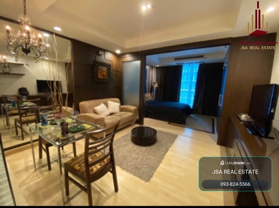 ✨ For Rent: The Rajdamri Condo ✨ 💰 Only 26,000 THB/month – รูปที่ 2
