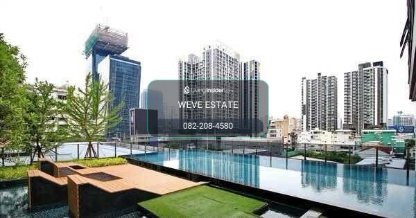 Rhythm Asoke For Rent (Close to MRT:Rama9 ) – รูปที่ 2