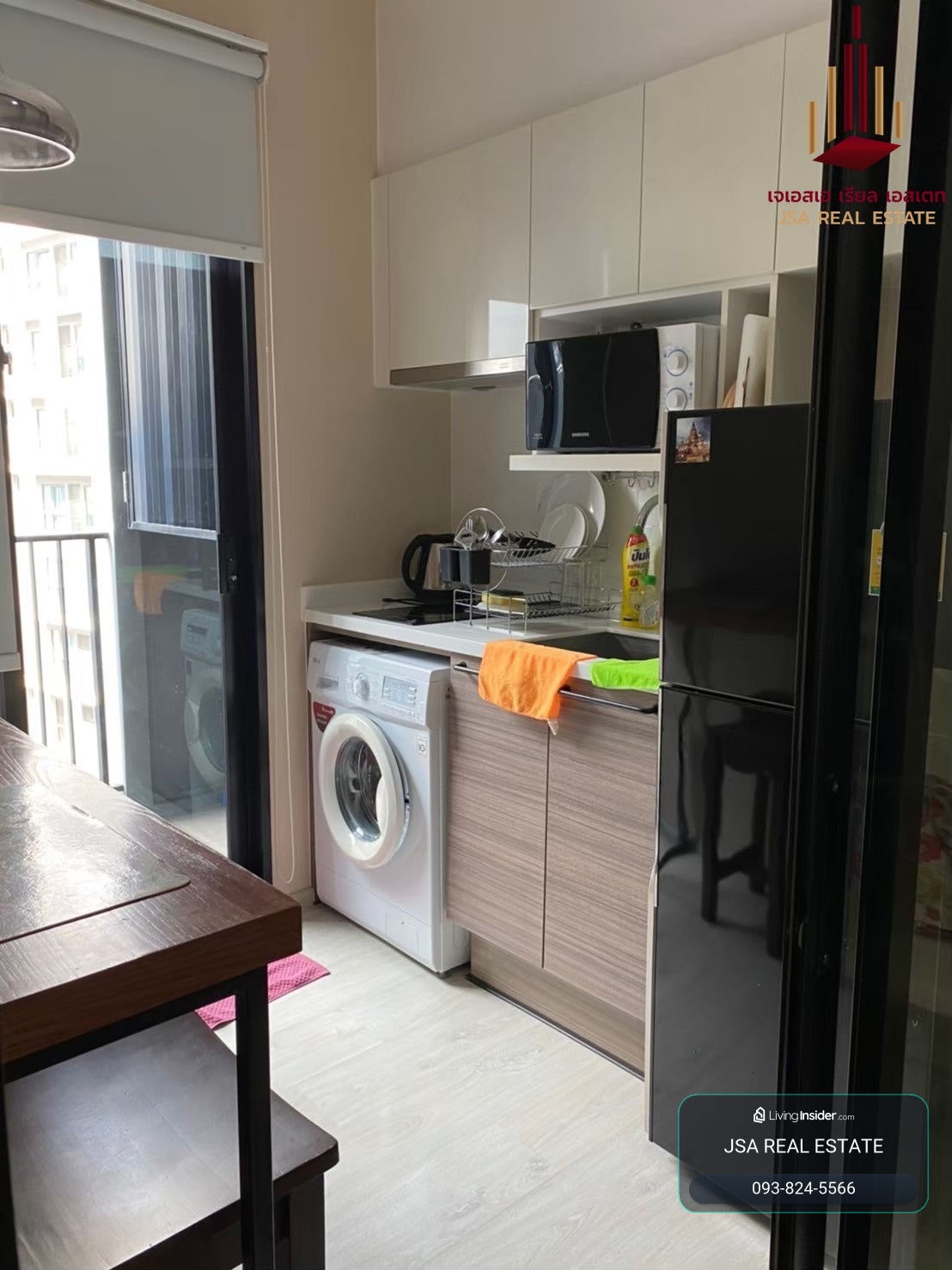 ✨ For Rent: Mirage Sukhumvit 27 Condo ✨ 💰 Only 34,000 THB/month  – รูปที่ 3