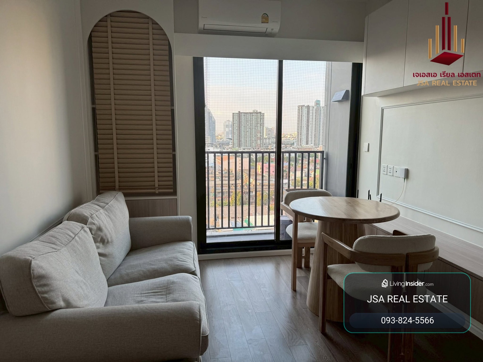 ✨ For Sale: The Privacy Taopoon Interchange Condo ✨ 💰 Only 5,990,000 THB – รูปที่ 2