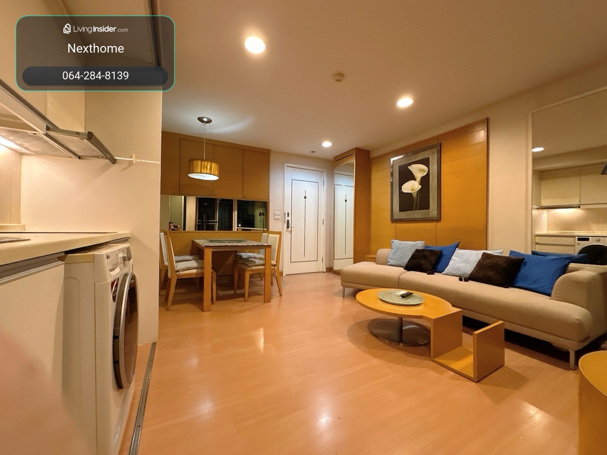 🔥Urgent Sale🔥 The Bangkok Thanon Sub, near MRT Samyan Station. Fully furnished and ready to move in. – รูปที่ 2