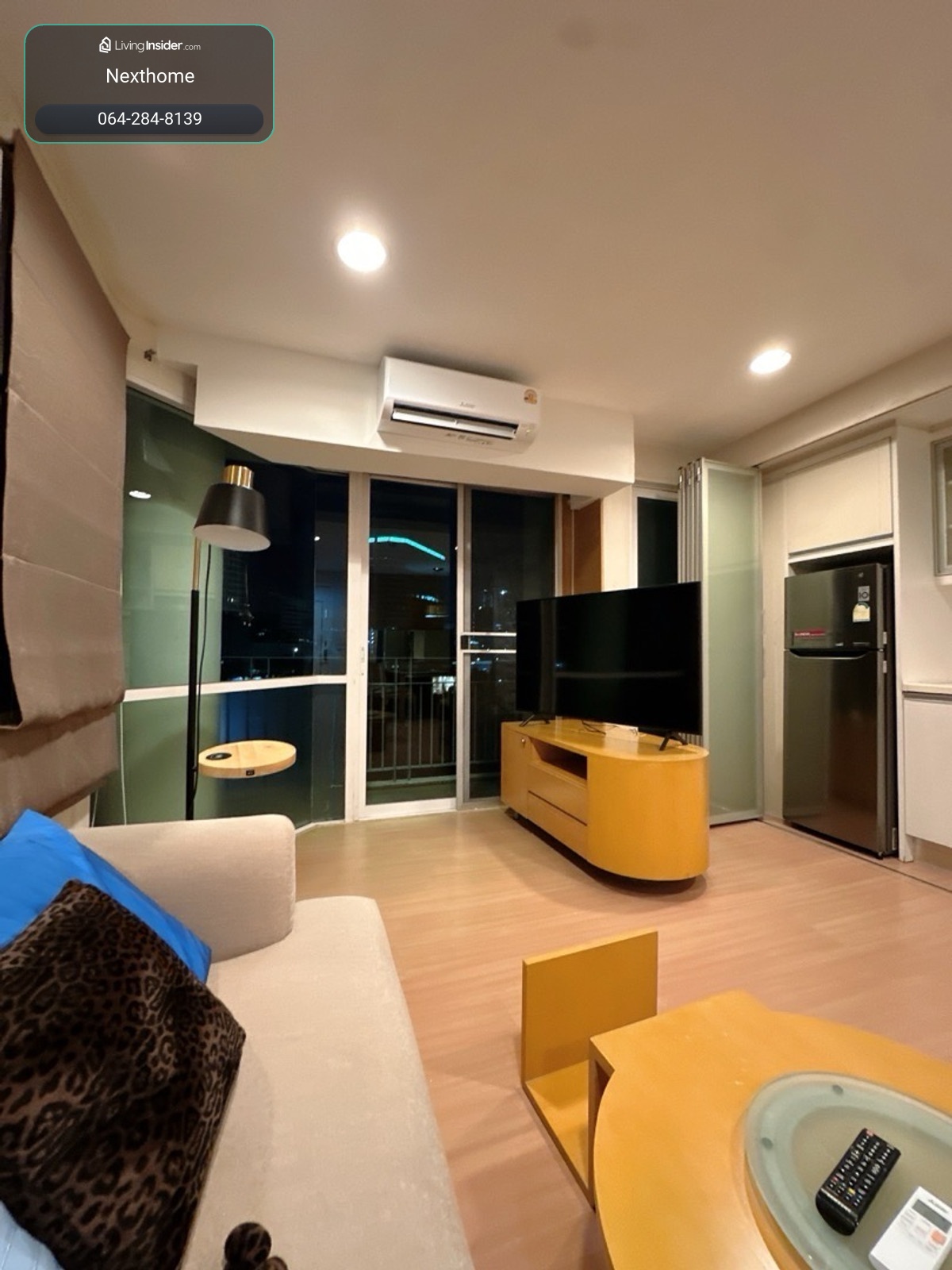 🔥Urgent Sale🔥 The Bangkok Thanon Sub, near MRT Samyan Station. Fully furnished and ready to move in. – รูปที่ 3