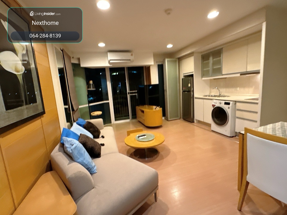 🔥Urgent Sale🔥 The Bangkok Thanon Sub, near MRT Samyan Station. Fully furnished and ready to move in. – รูปที่ 4