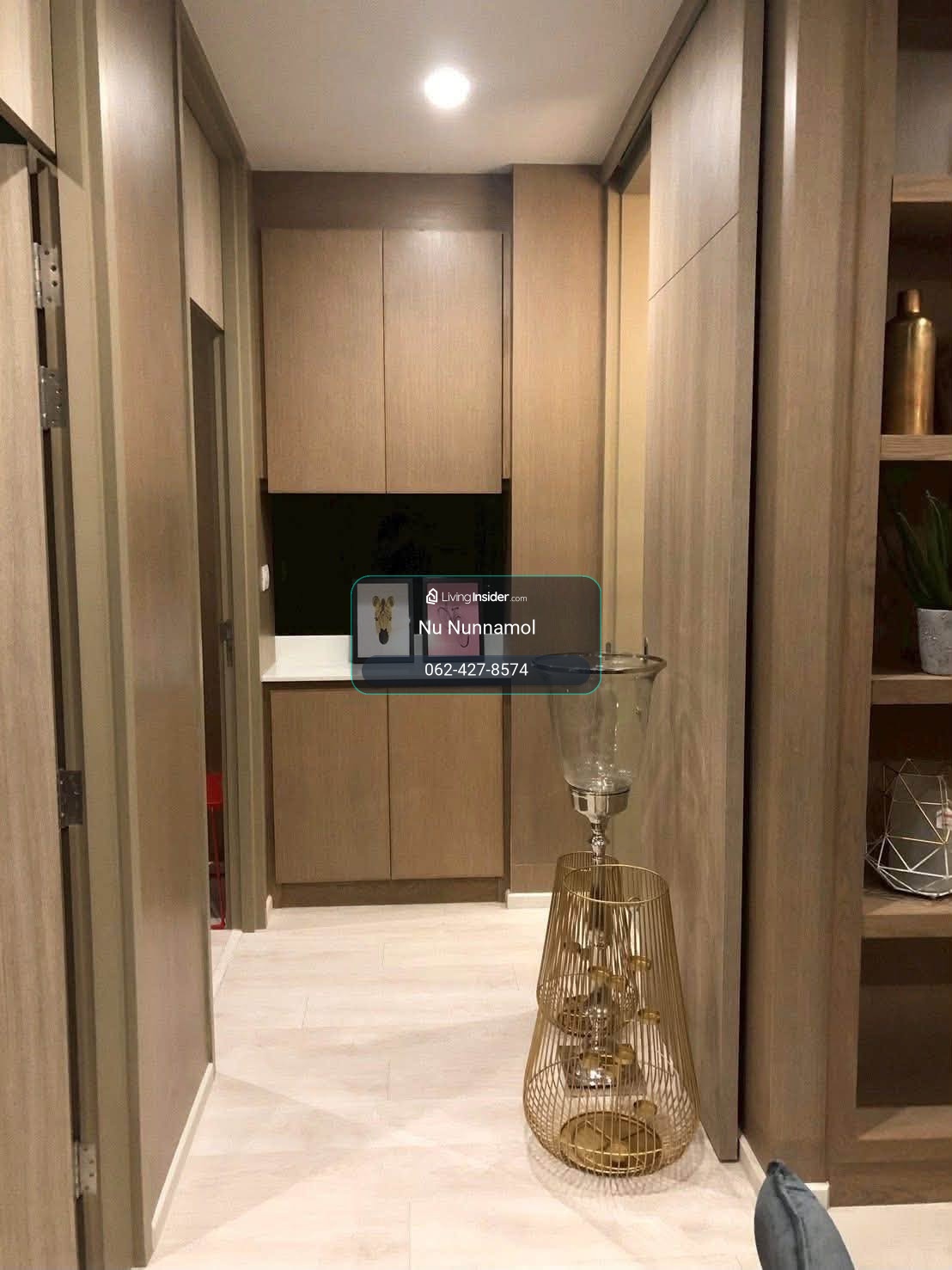 Noble Ploenchit 71 sqm 2 bed 1.5 bath on 15 th floors – รูปที่ 2