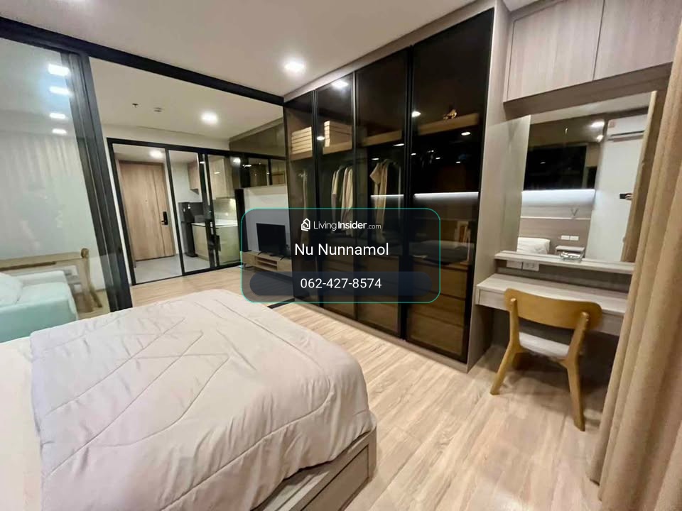 XT Phayathai 8th Floor | City View 42 sqm 1 Bedroom | 1 Living Room | 1 Bathroom – รูปที่ 3