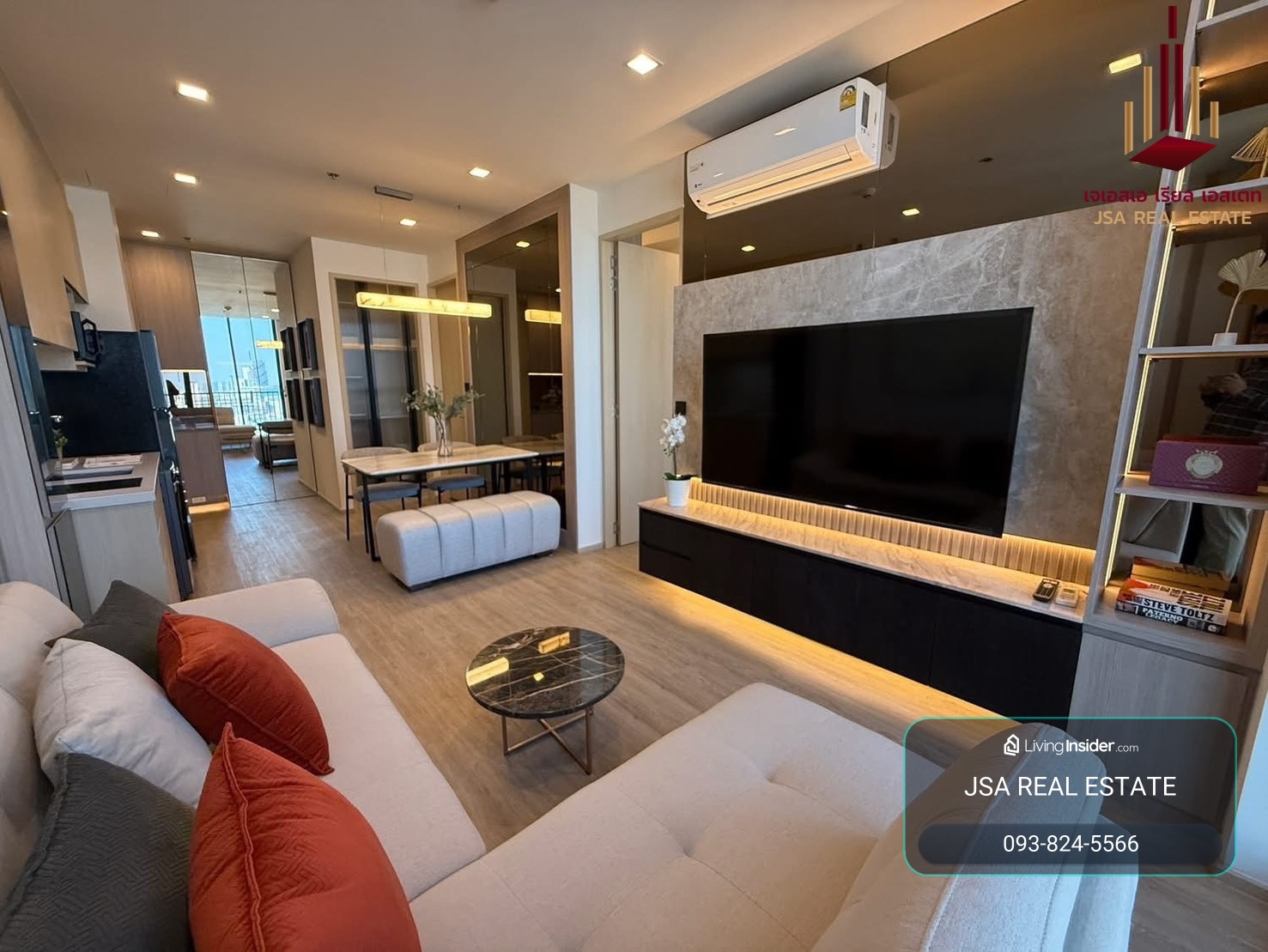 ✨ For Rent: NOBLE STATE 39 Condo ✨ 💰 Only 60,000 THB/month – รูปที่ 3