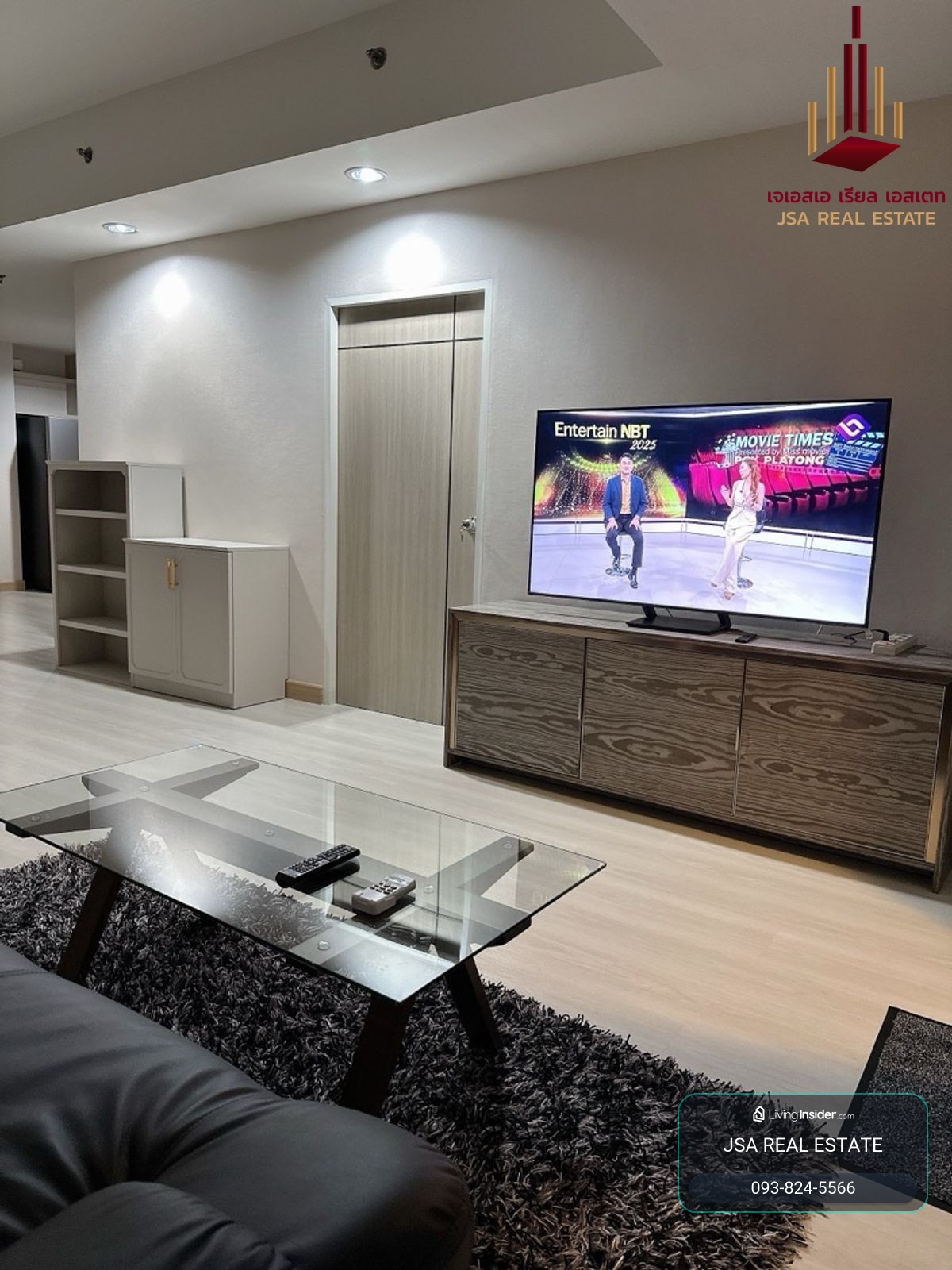 ✨ For Rent: Baan Nonsi Condo ✨ 💰 Only 35,000 THB/month – รูปที่ 3