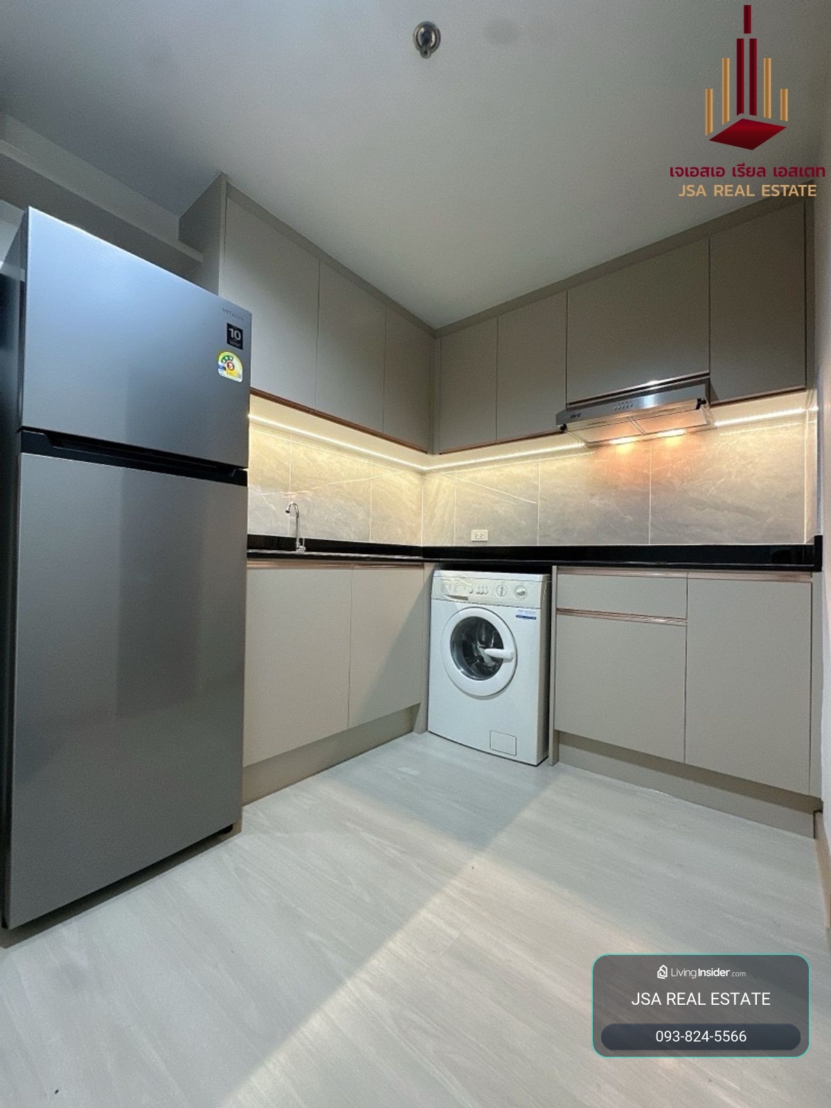 ✨ For Rent: Baan Nonsi Condo ✨ 💰 Only 35,000 THB/month – รูปที่ 4