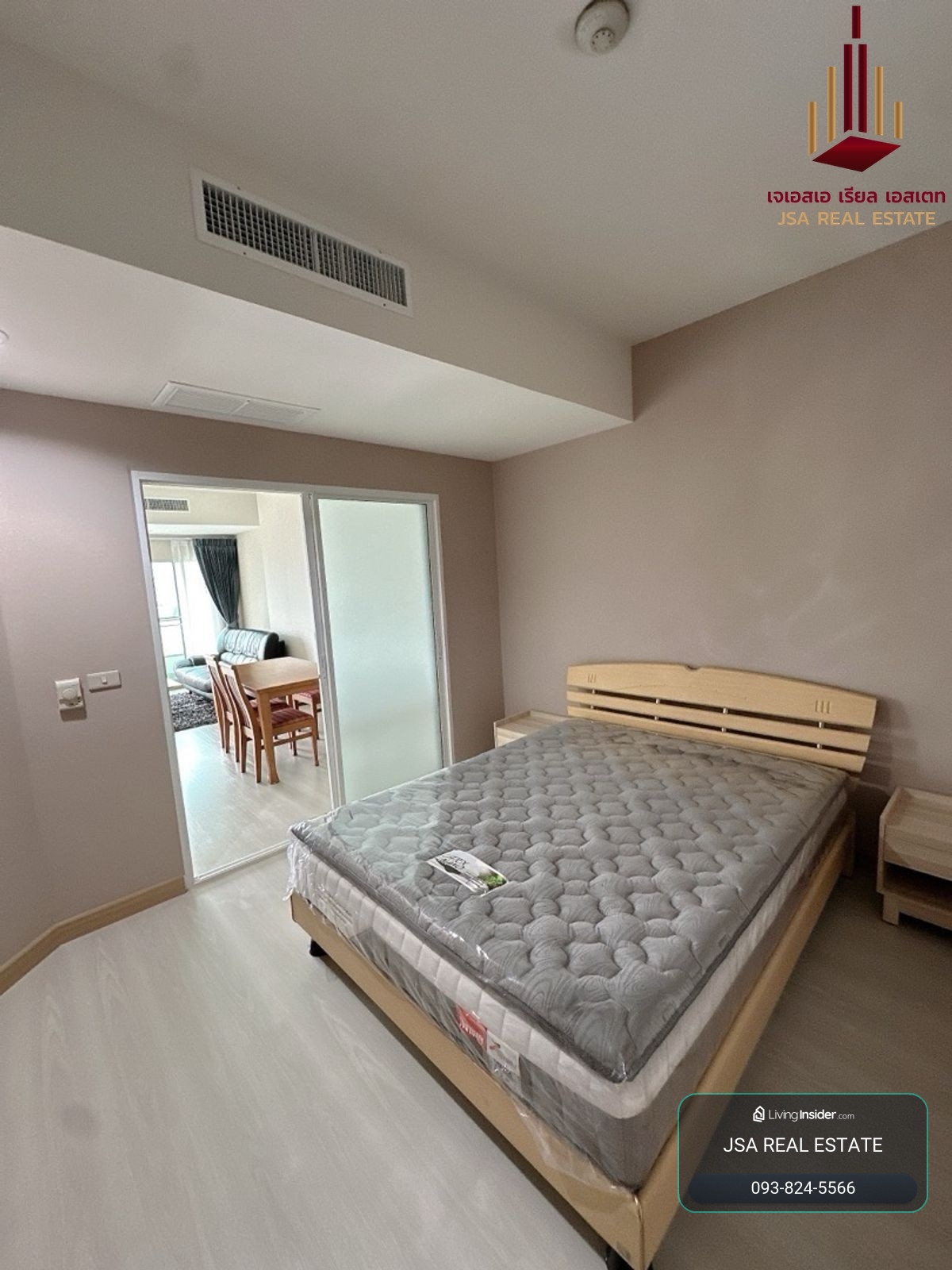 ✨ For Rent: Baan Nonsi Condo ✨ 💰 Only 35,000 THB/month – รูปที่ 2