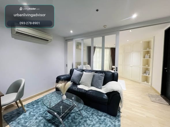 ✨ Fully furnished 1-bedroom unit in a prime Sukhumvit location, close to BTS Thonglor & Ekkamai. – รูปที่ 2