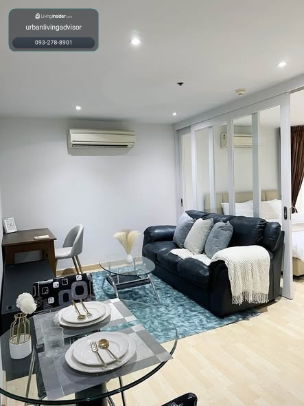✨ Fully furnished 1-bedroom unit in a prime Sukhumvit location, close to BTS Thonglor & Ekkamai. – รูปที่ 4