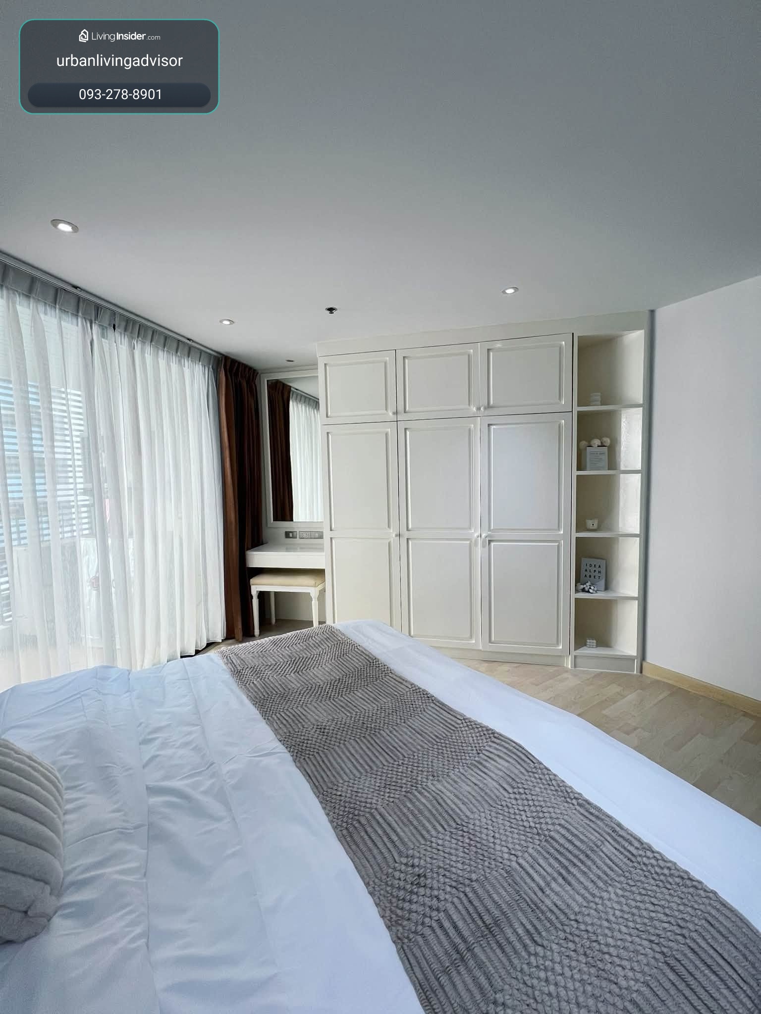 ✨ Fully furnished 1-bedroom unit in a prime Sukhumvit location, close to BTS Thonglor & Ekkamai. – รูปที่ 3