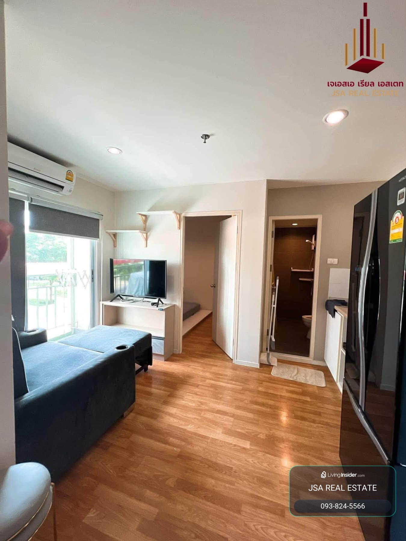 ✨ For Sale: Lumpini Park Phetkasem 98 Condo ✨ 💰 Only 2,999,000 THB – รูปที่ 3