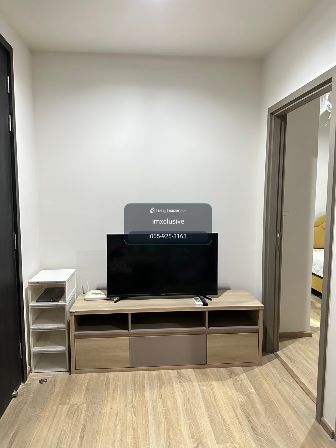 ขายคอนโด เดอะ เบส การ์เด้น พระราม 9 The Base Garden Rama9 ชั้น34 แต่งครบพร้อมอยู่ – รูปที่ 2