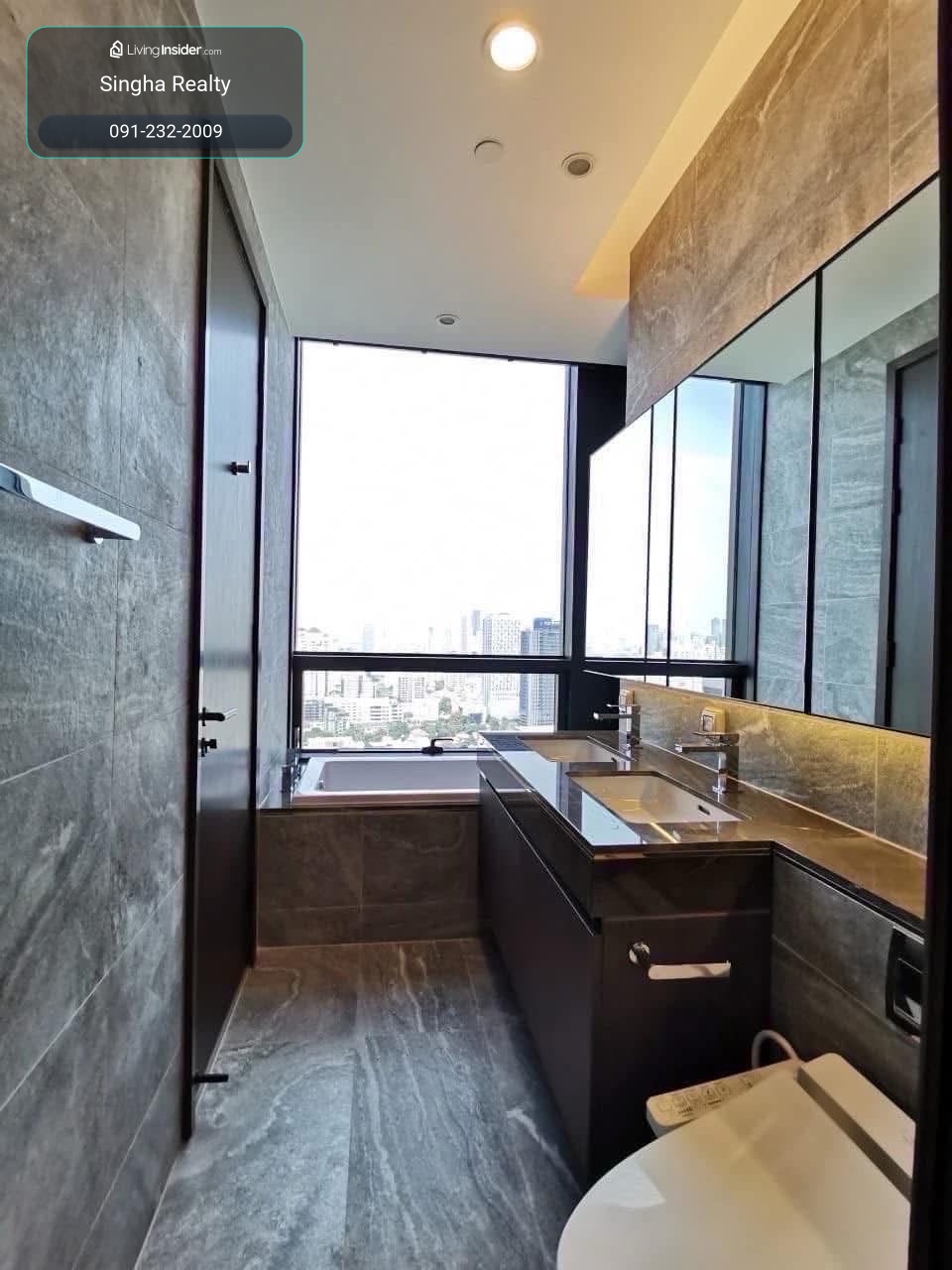 ให้เช่า The esse Sukhumvit 36 ☎️ 0912322009 – รูปที่ 3