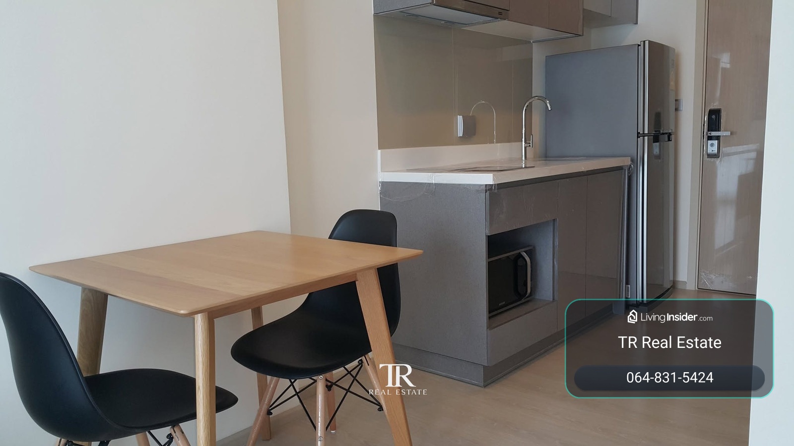 🏡 ให้เช่าคอนโด ริทึ่ม อโศก 2 | 1 ห้องนอน | 1 ห้องน้ำ | 28 ตร.ม. | ชั้น 20 | อโศก - พระราม 9 | 💰 17,000 บาท/เดือน | LINE: @944hjngx | รหัสอ้างอิง: UE0082 – รูปที่ 4