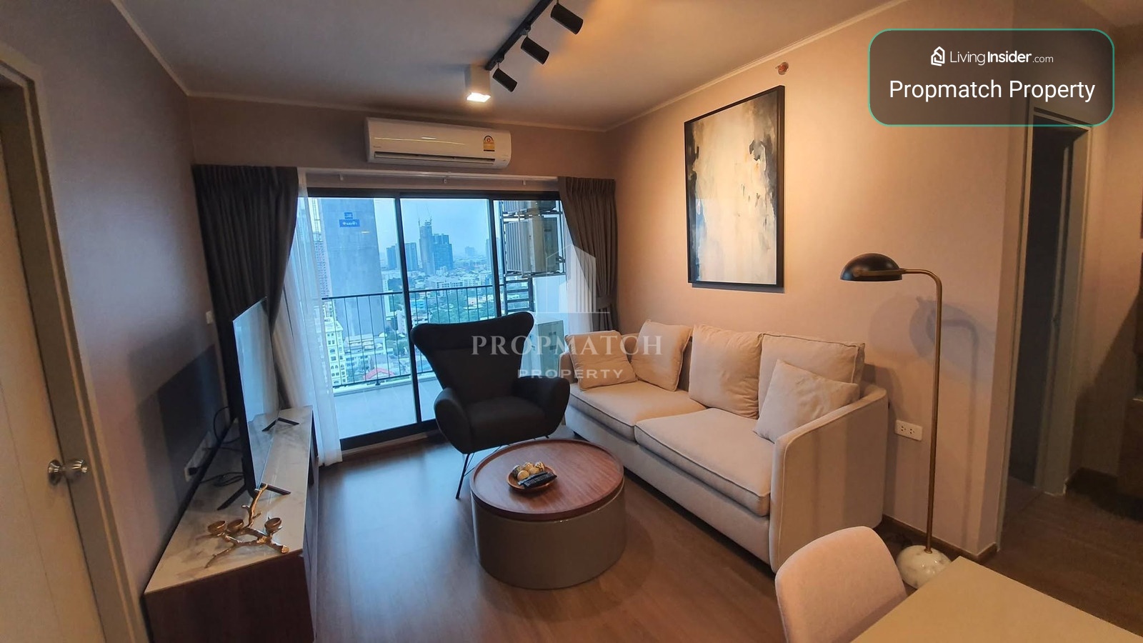 ✨Flash Deal ✨IDEO Sukhumvit 93 ( 2Bed 2Bath 60SQM.) พร้อมอยู่ ! เพียง 43,000 บาทต่อเดือน Tel.0981315848 @propmatch  – รูปที่ 2