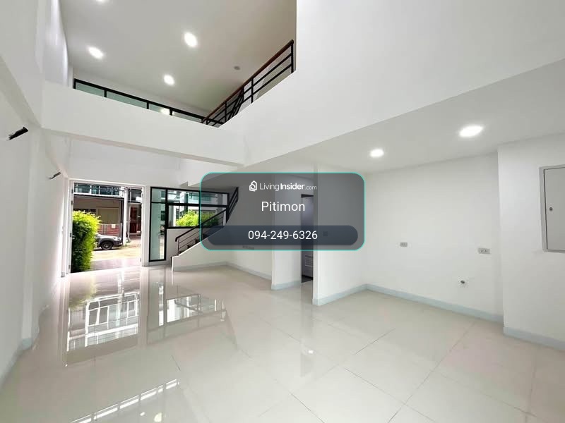 ✨ Home office for sale, 3 and a half floors, cheaper than the project, new house, first hand,  – รูปที่ 4