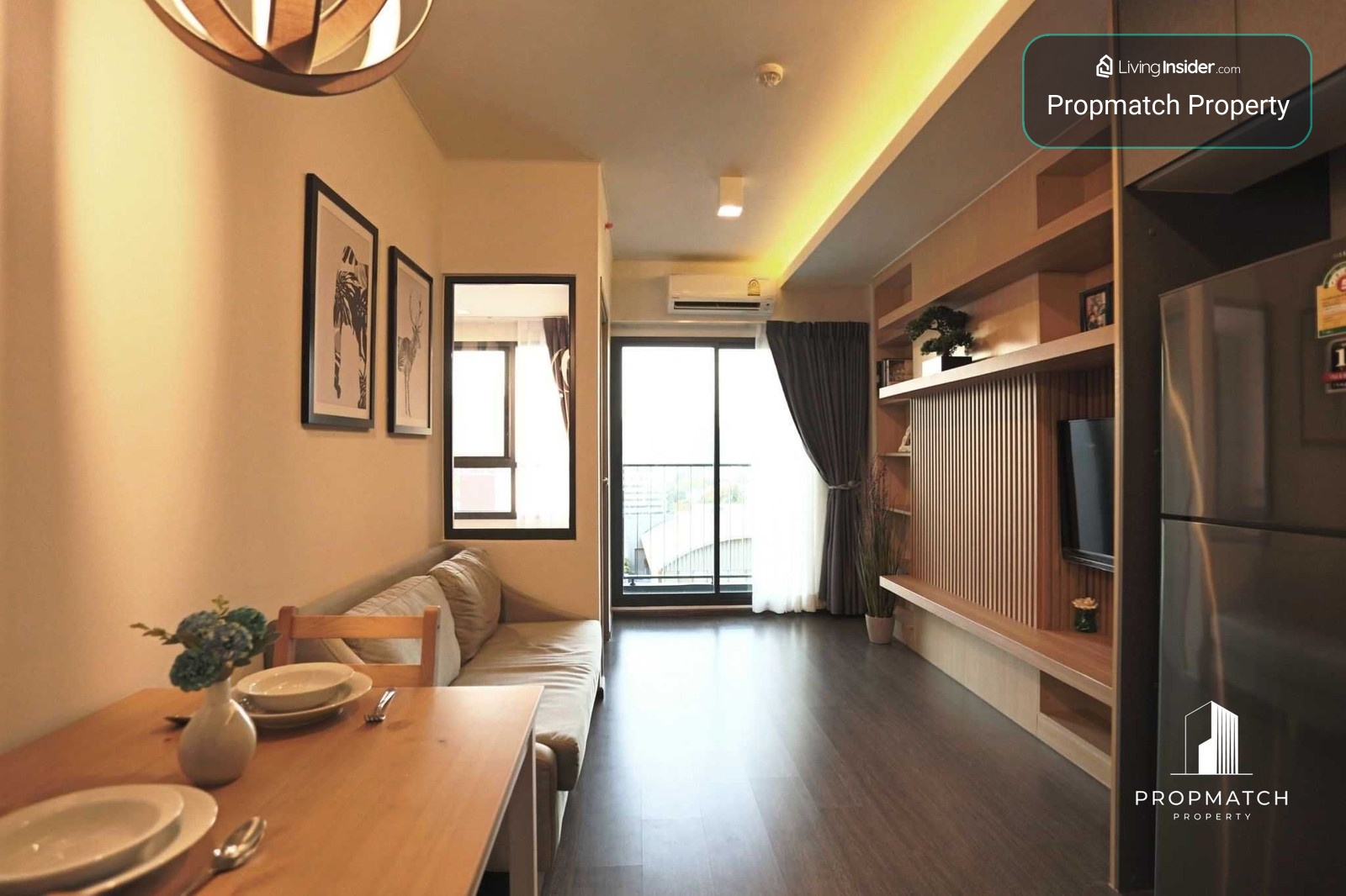 ✨Flash Deal ✨IDEO Sukhumvit 93 ( 1Bed 1Bath 35SQM.) พร้อมอยู่ ! เพียง 20,000 บาทต่อเดือน Tel.0981315848 @propmatch  – รูปที่ 4