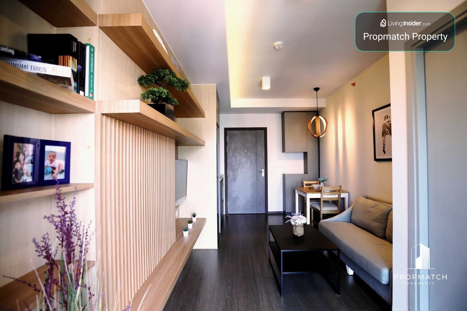 ✨Flash Deal ✨IDEO Sukhumvit 93 ( 1Bed 1Bath 35SQM.) พร้อมอยู่ ! เพียง 20,000 บาทต่อเดือน Tel.0981315848 @propmatch  – รูปที่ 3