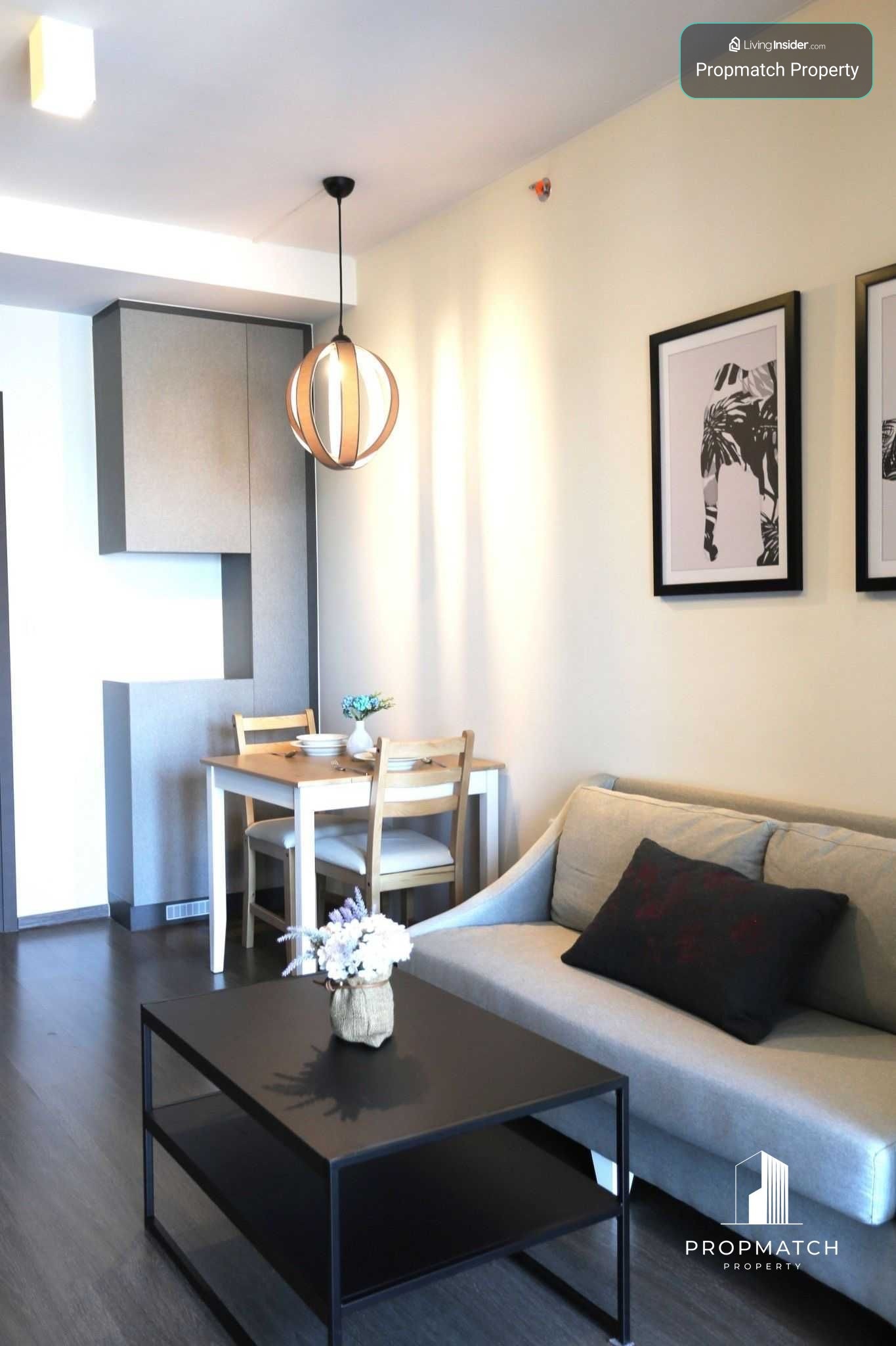 ✨Flash Deal ✨IDEO Sukhumvit 93 ( 1Bed 1Bath 35SQM.) พร้อมอยู่ ! เพียง 20,000 บาทต่อเดือน Tel.0981315848 @propmatch  – รูปที่ 2