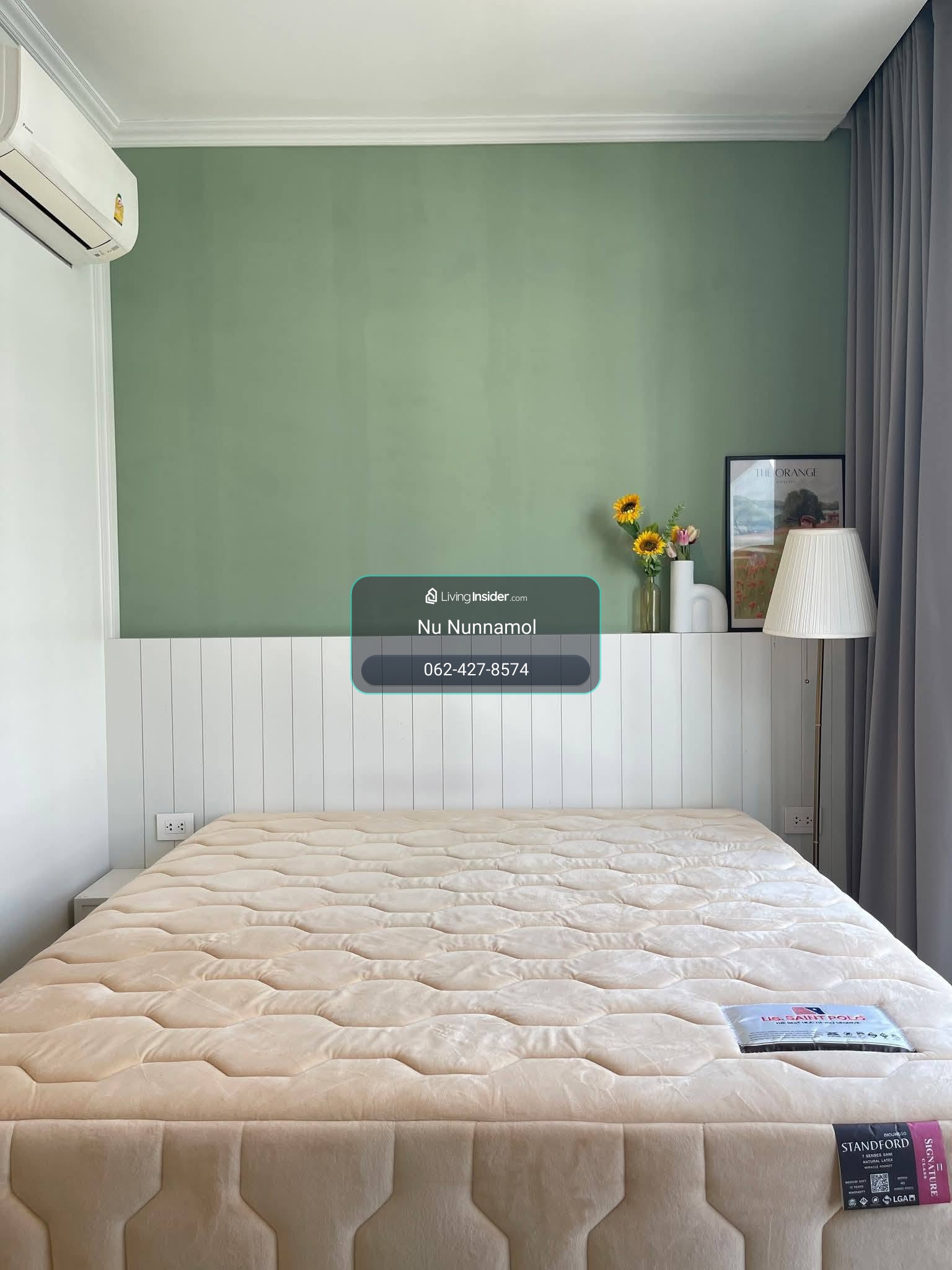 Nirvana Define ศรีนครินทร์-พระราม 9 190 ตร.ม. • บ้าน 3 ชั้น •  3 ห้องนอน •  4 ห้องน้ำ •  จอดรถได้ 2 คัน – รูปที่ 4
