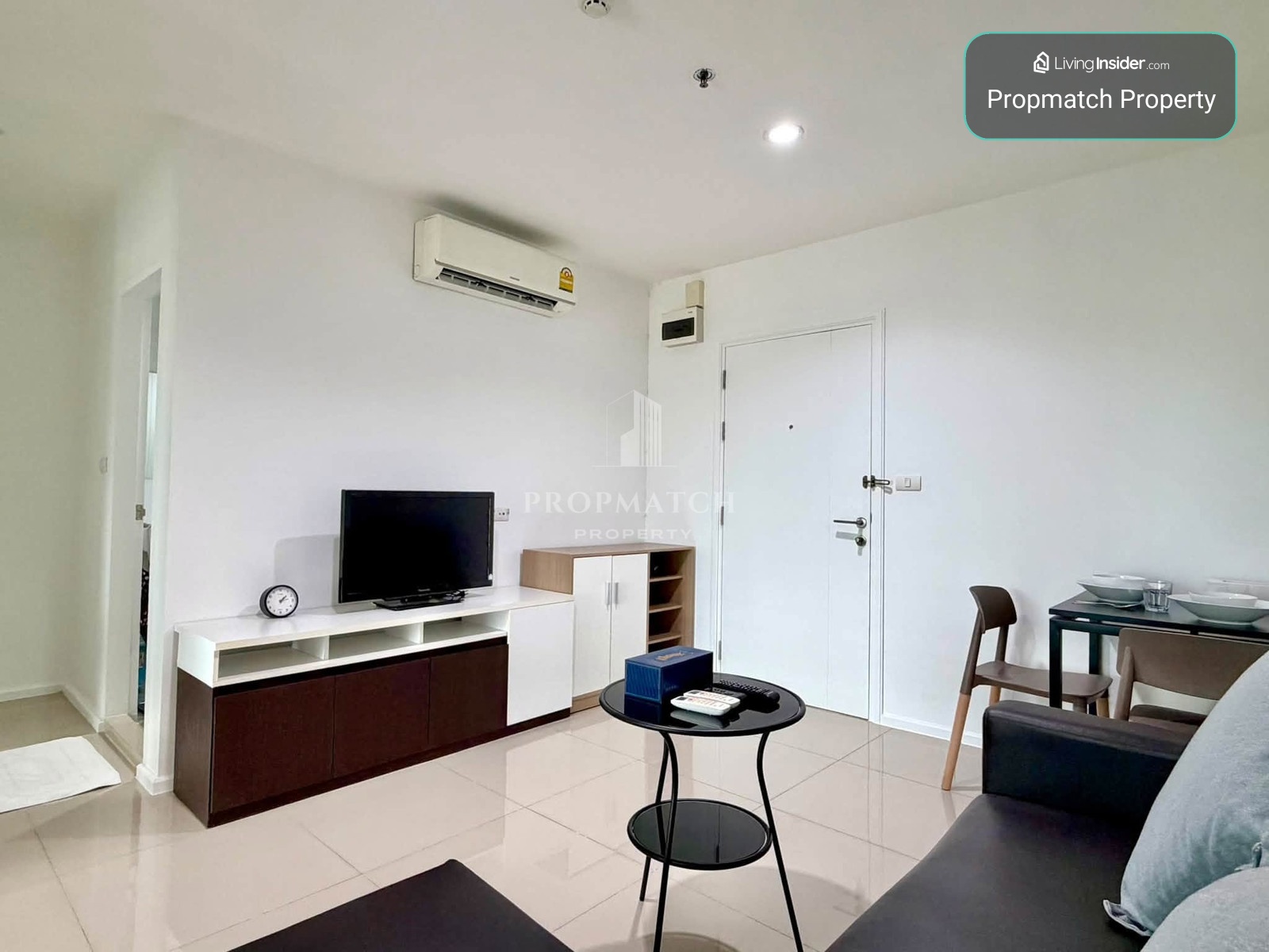 ✨Flash Deal ✨  Aspire Sukhumvit 48 ( 1Bed 1Bath 38SQM.) พร้อมอยู่ ! เพียง 17,000 บาทต่อเดือน Tel.0981315848@propmatch  – รูปที่ 2