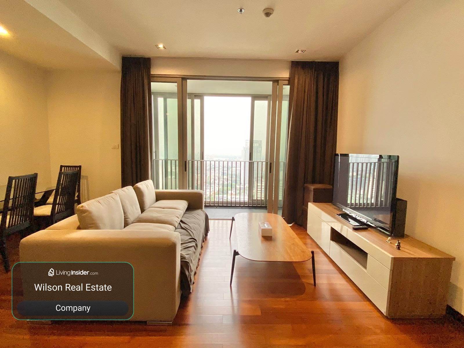 🏙️ ให้เช่า 𝗔𝗦𝗛𝗧𝗢𝗡 𝗠𝗢𝗥𝗣𝗛 𝟯𝟴 | 𝟮 𝗕𝗘𝗗𝗥𝗢𝗢𝗠𝗦 | 72 ตร.ม. | ชั้น 25 | 𝗣𝗘𝗧 𝗙𝗥𝗜𝗘𝗡𝗗𝗟𝗬 🐶🐱 – รูปที่ 2
