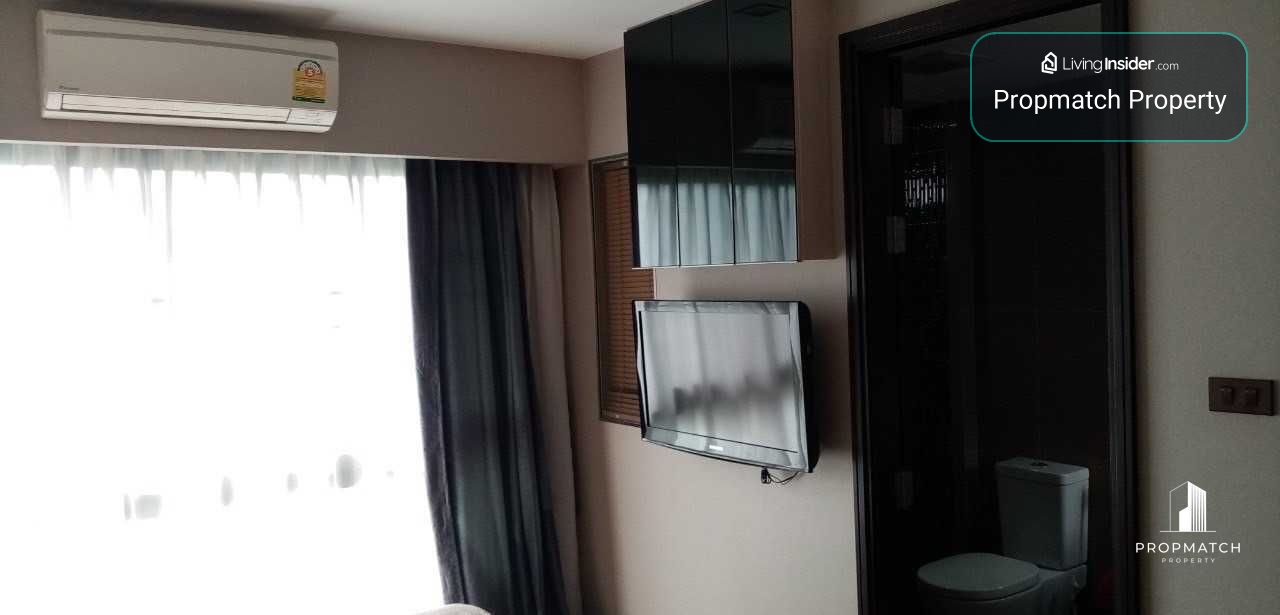✨Flash Deal ✨Tidy Thonglor 17 ( 1Bed 1Bath 45SQM.) พร้อมอยู่ ! เพียง 25,000 บาทต่อเดือน Tel.0981315848@propmatch  – รูปที่ 4