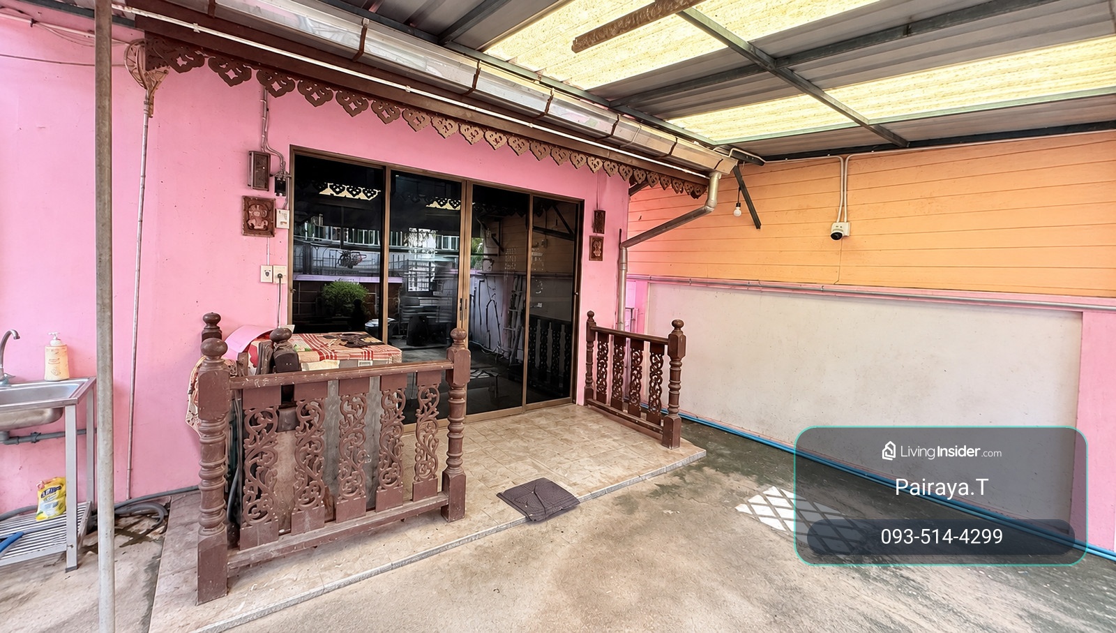 ขายบ้านเดียว หมู่บ้านชลลดา สายไหม – รูปที่ 4