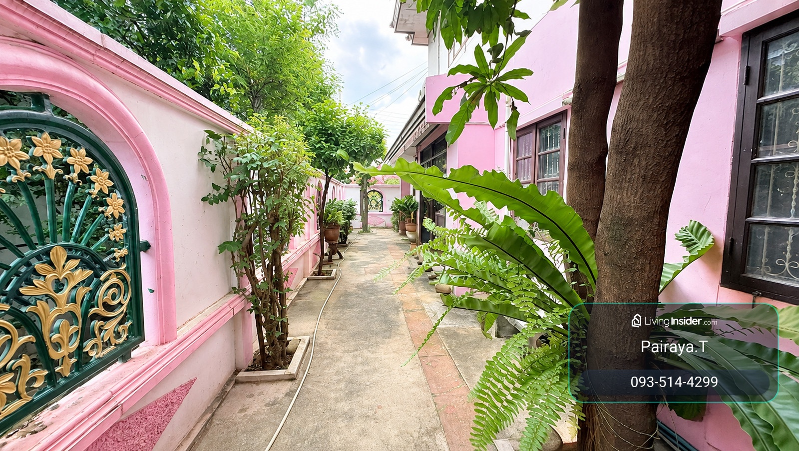 ขายบ้านเดียว หมู่บ้านชลลดา สายไหม – รูปที่ 3