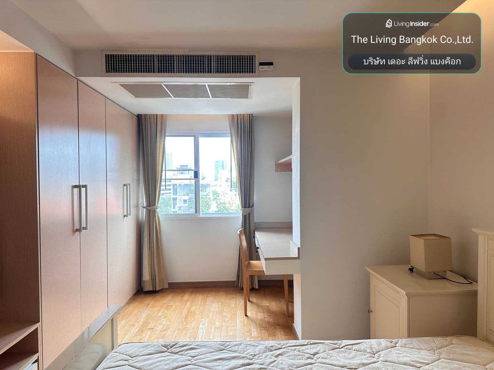 Residence 52 (BTS On Nut) 3B+3B / เรสซิเด้นท์ 52 3น+3น(DL-02) (E905001) / line: @condo66 – รูปที่ 4