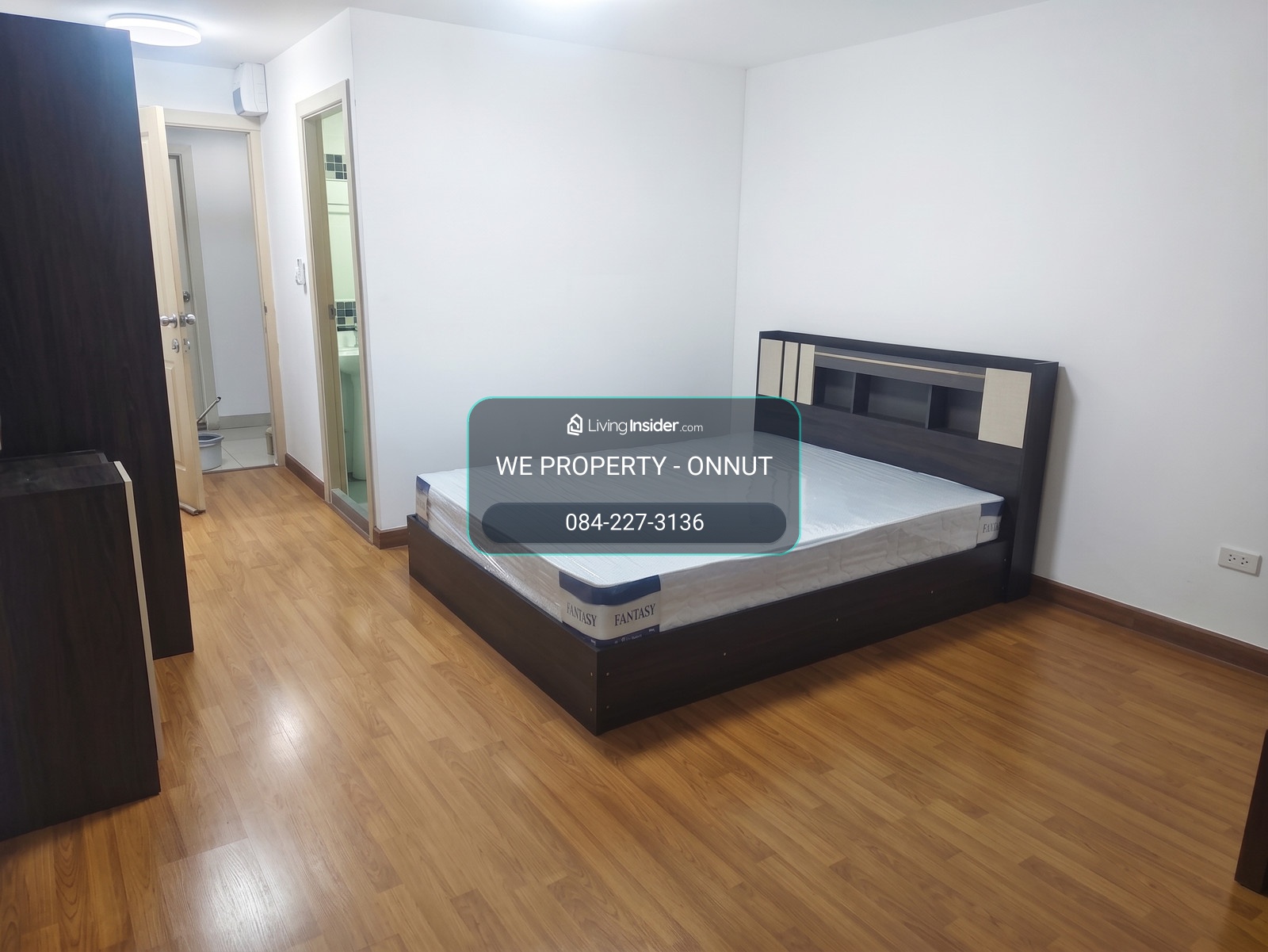 ห้อง1 Bedเฟอร์ครบ ทำเลดี ราคาดีที่สุด!!⭐Regent Home 22 Sukhumvit 85 (รีเจ้นท์ โฮม 22 สุขุมวิท 85) – รูปที่ 4
